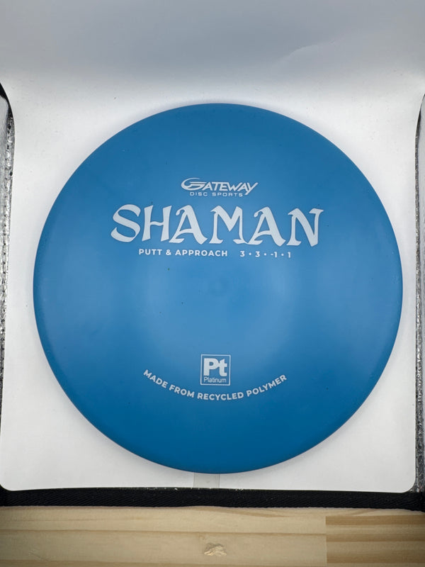 Shaman Platinum