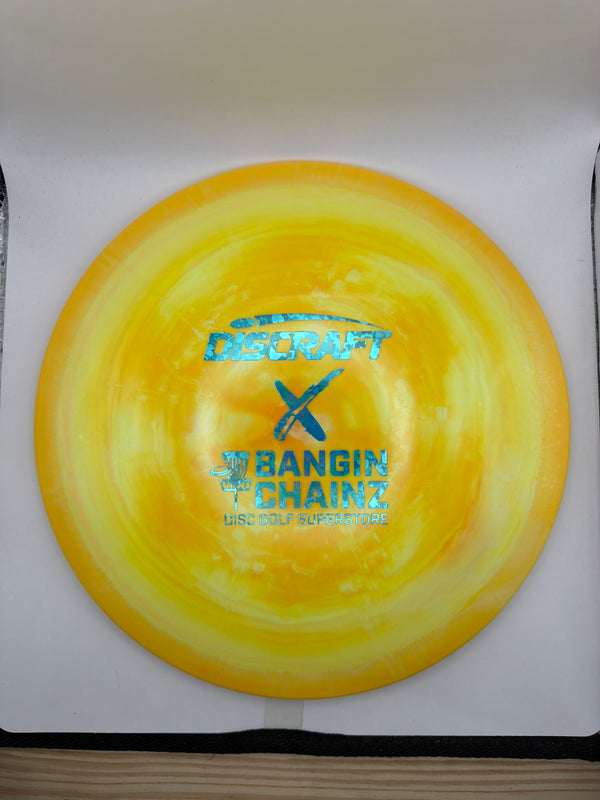 Discraft ESP Undertaker Fairway Driver – Discraft X BC