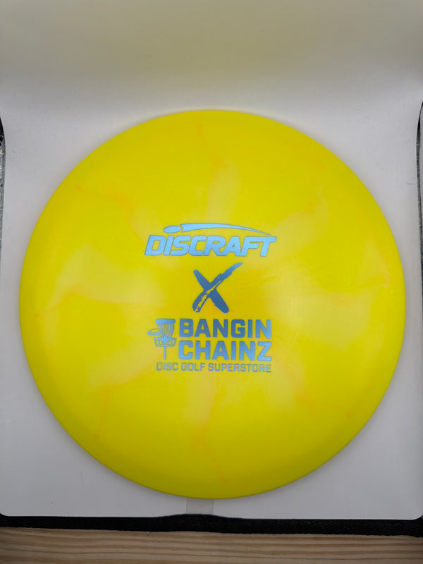 Discraft ESP Passion Fairway Driver | Discraft x BC