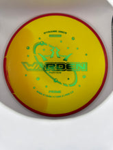 Warden Prime Orbit