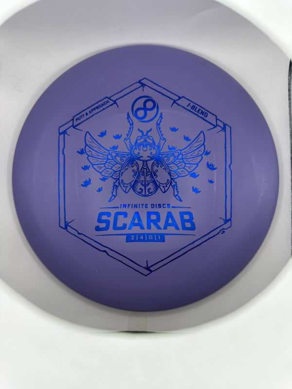Infinite I-Blend Scarab