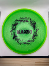 Mako3 - Metalflake Halo Champion Kona Montgomery