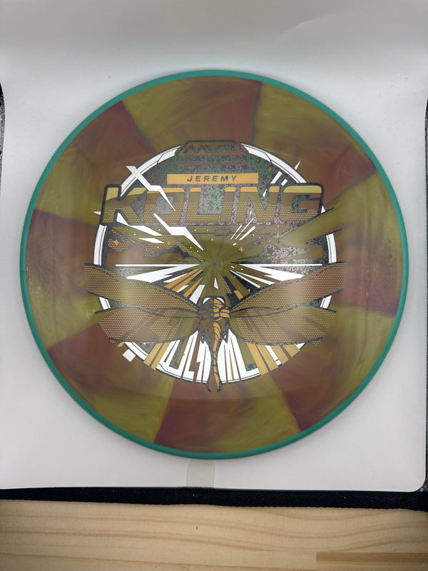 Tempo - Cosmic Neutron Jeremy Koling