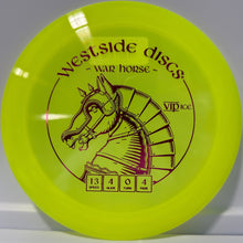Warhorse VIP Ice