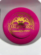 Discraft First Run Z Terminator Distance Driver