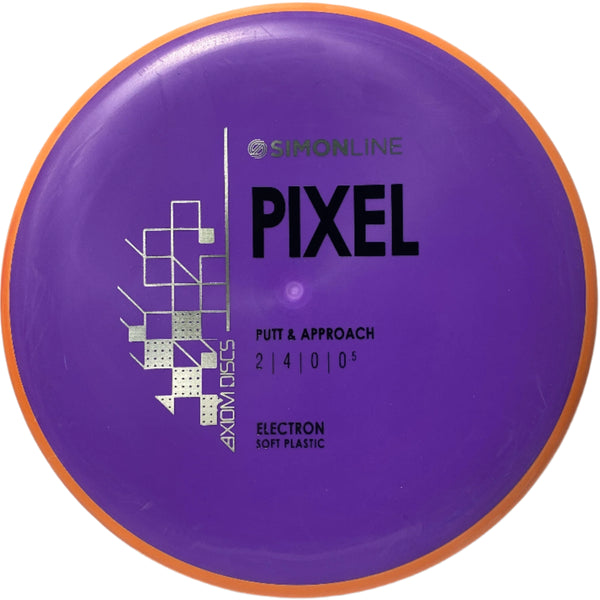 Pixel Electron