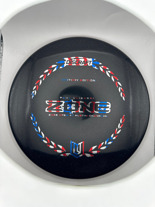 Paul Ulibarri Victory Edition Zone