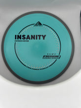 Insanity Fission PLC