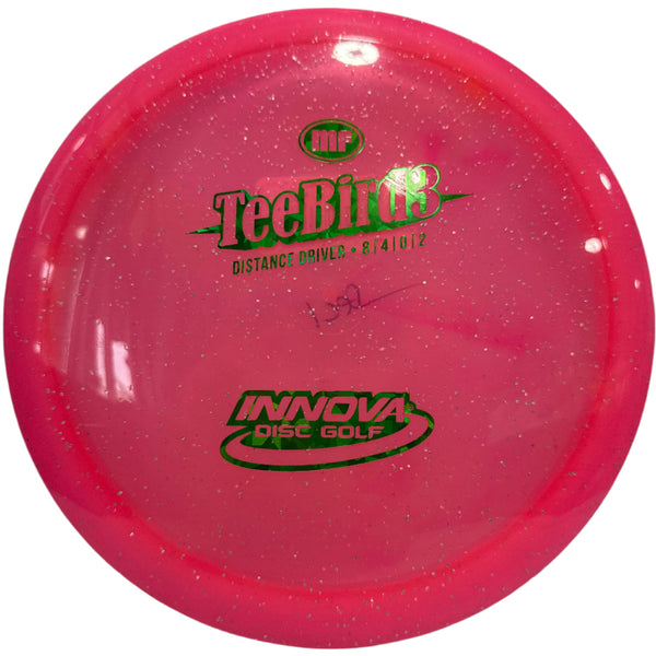 Teebird3 Metal Flake