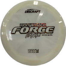 Force Tour Series Z Swirl Ricky Wysocki