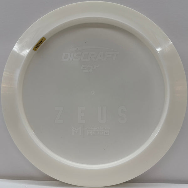 Zeus ESP Bottomstamp