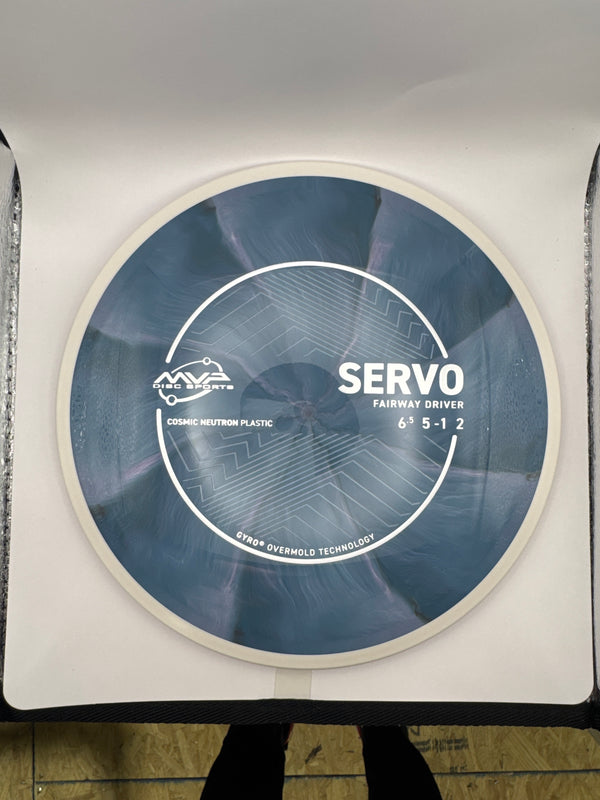 Servo Cosmic Neutron PLC