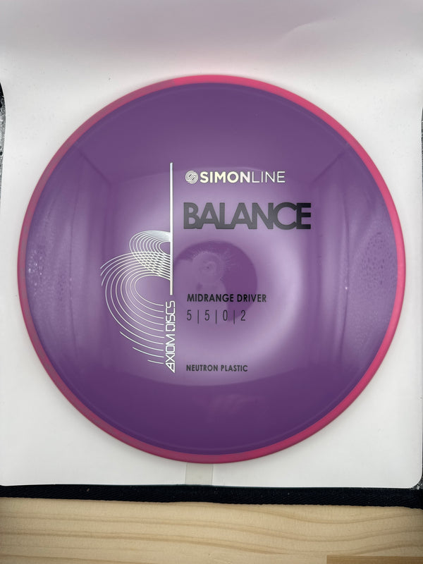 Balance Neutron