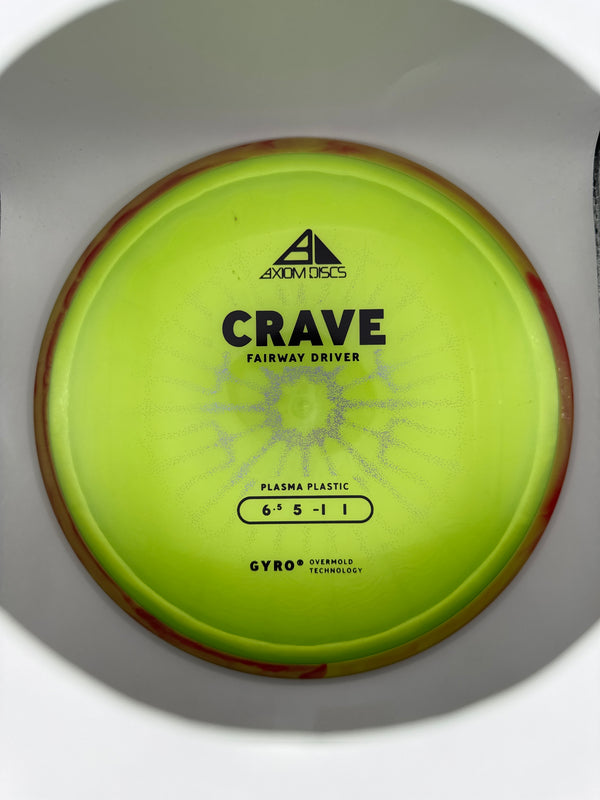 Crave Plasma PLC