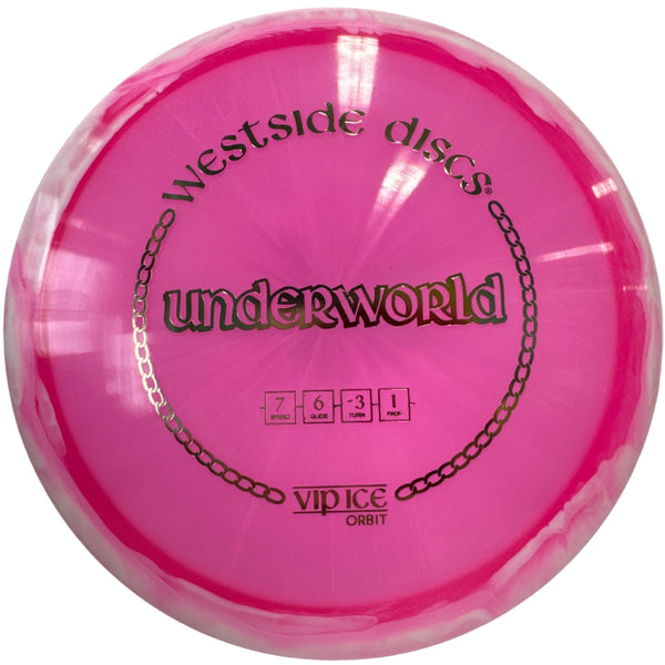 Underworld VIP Ice Orbit