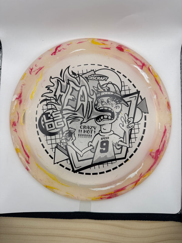 Heat - Jawbreaker Z FLX