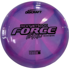 Force Tour Series Z Swirl Ricky Wysocki