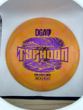 typhoon tour series 2026
