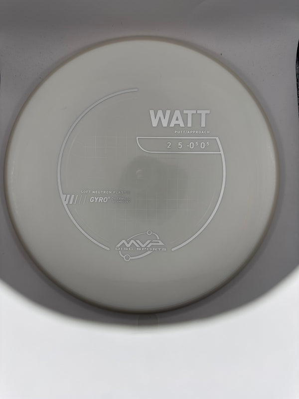 Watt Soft Neutron