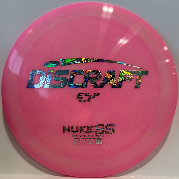 Nuke SS ESP
