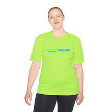 Bangin Chainz Moisture-Wicking T-Shirt