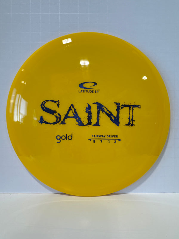 Saint Gold