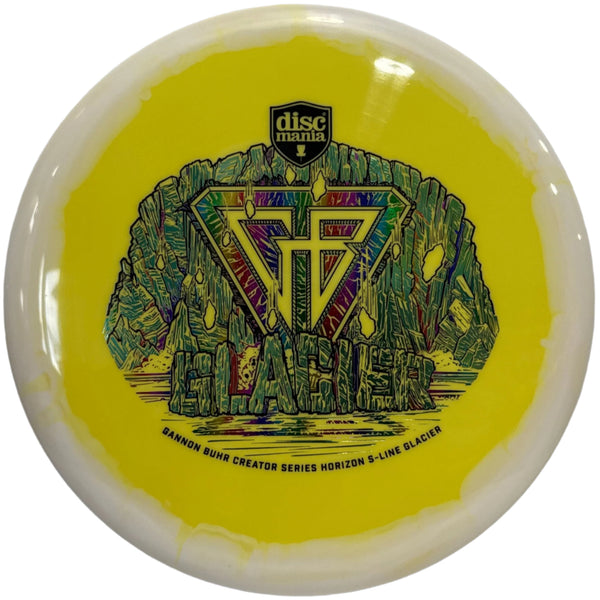 Glacier Tri-Foil Horizon S-Line