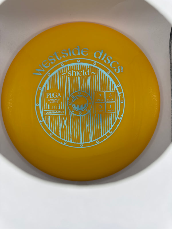 Westside Tournament Shield