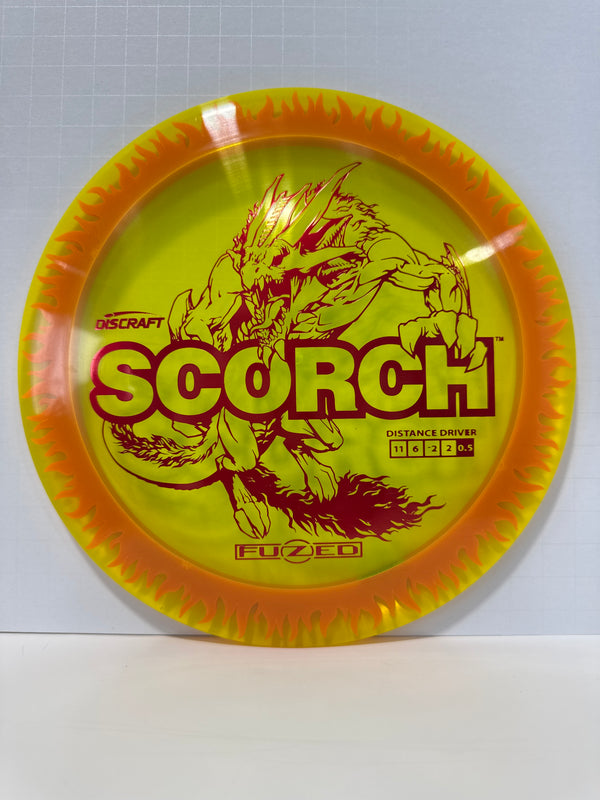 Scorch Fuzed line