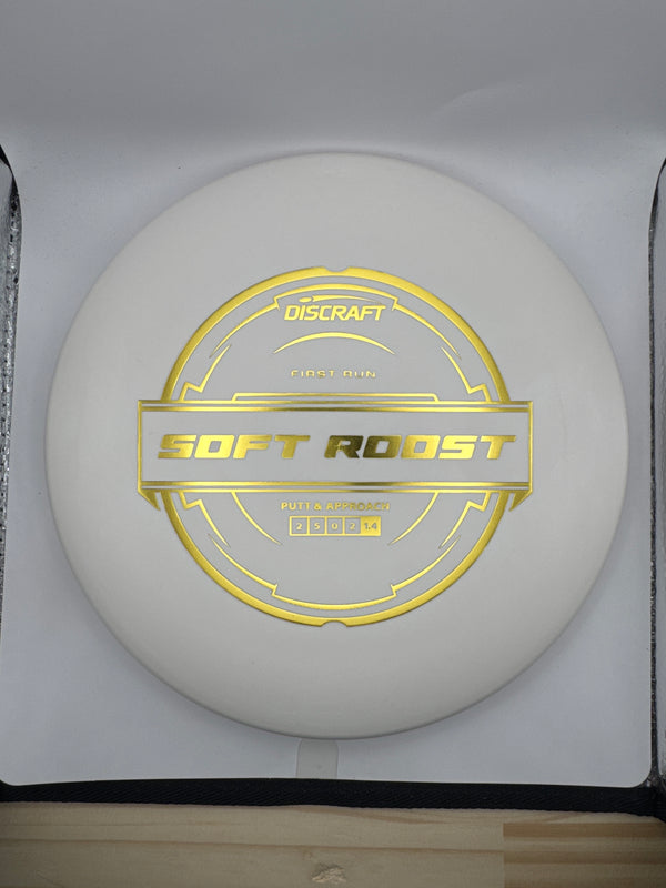 Roost Soft First Run