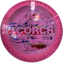 Scorch Fuzed line