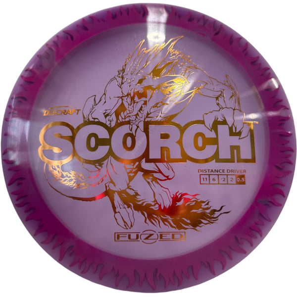 Scorch Fuzed line