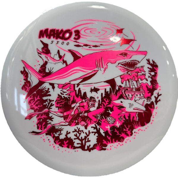 Mako3 Riptide Reef