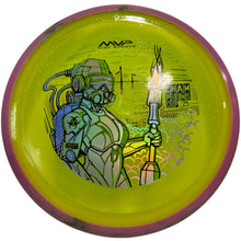 Virus Particle Glow Proton Champions Cup Edition