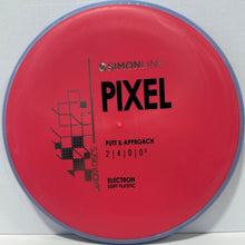 Pixel Electron