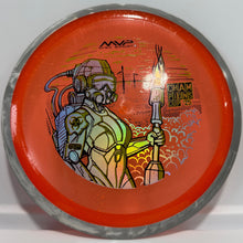 Virus Particle Glow Proton Champions Cup Edition