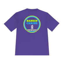 Bangin Chainz Moisture-Wicking T-Shirt