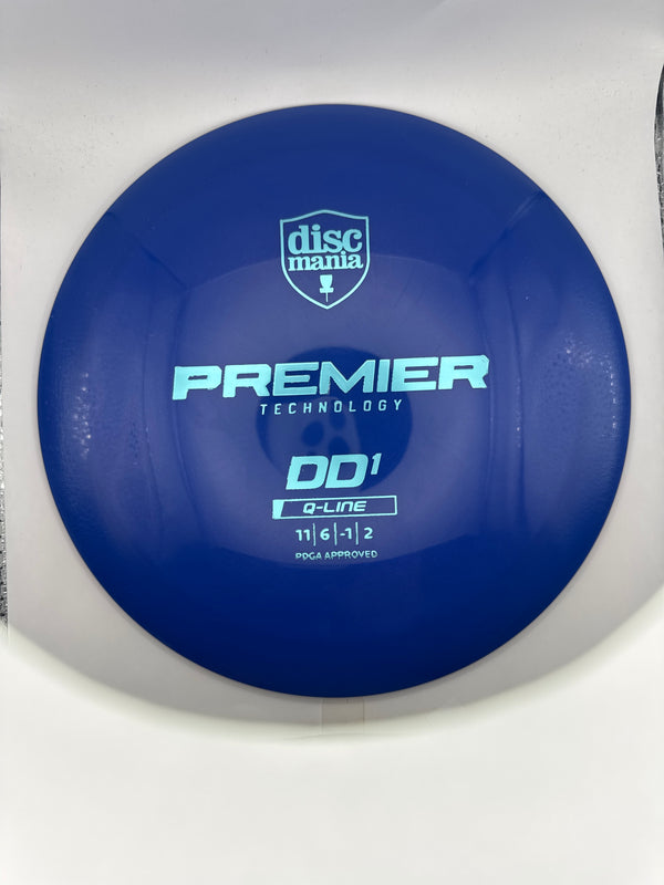 Premier Q-Line DD1