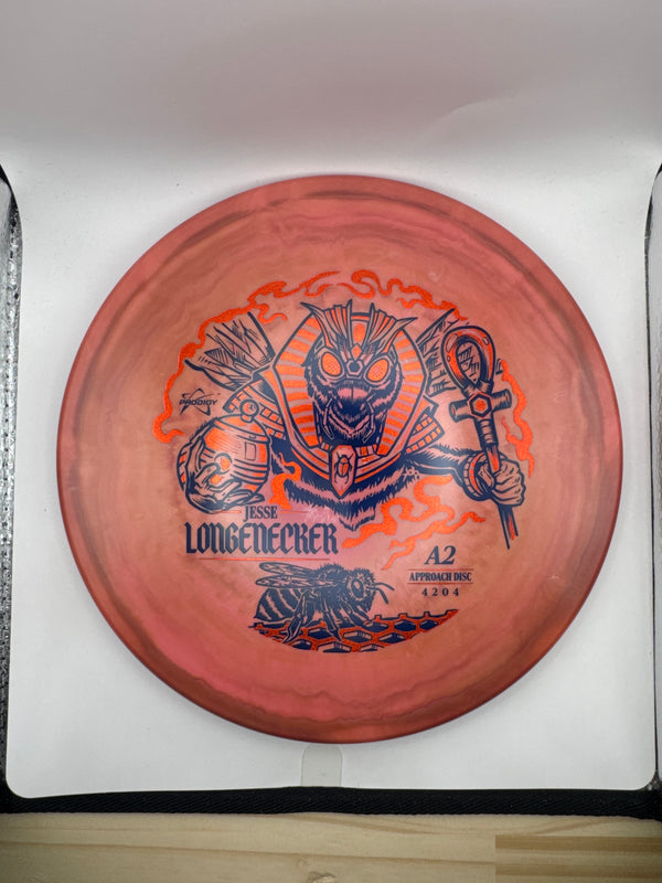 A2 Jesse Longnecker