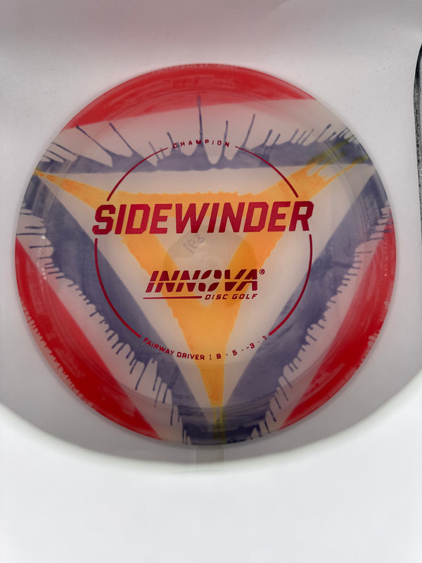 I-Dye Champion Sidewinder