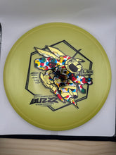 Buzzz Ti Colorshift