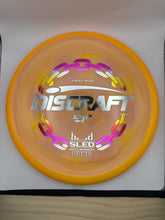 Sled - Esp First Run