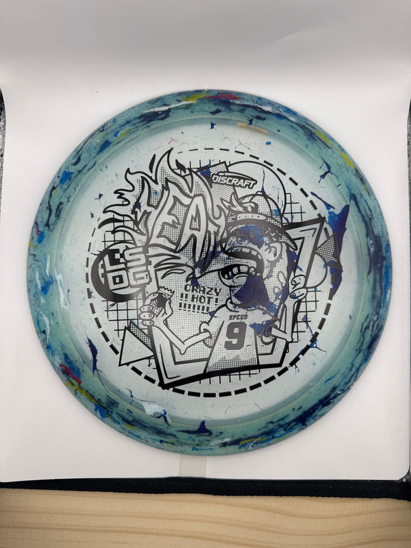 Heat - Jawbreaker Z FLX