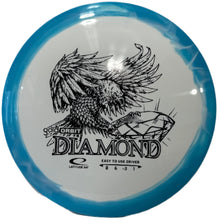 Diamond Gold Orbit