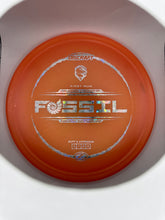 First Run Ricky Wysocki Z Fossil
