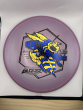 Buzzz Ti Colorshift