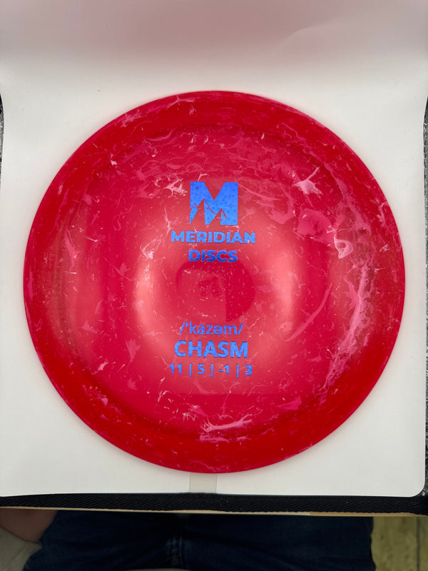 Chasm Marbled Clarus