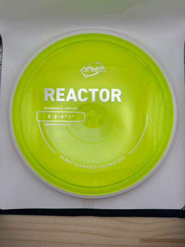 Reactor Proton PLC