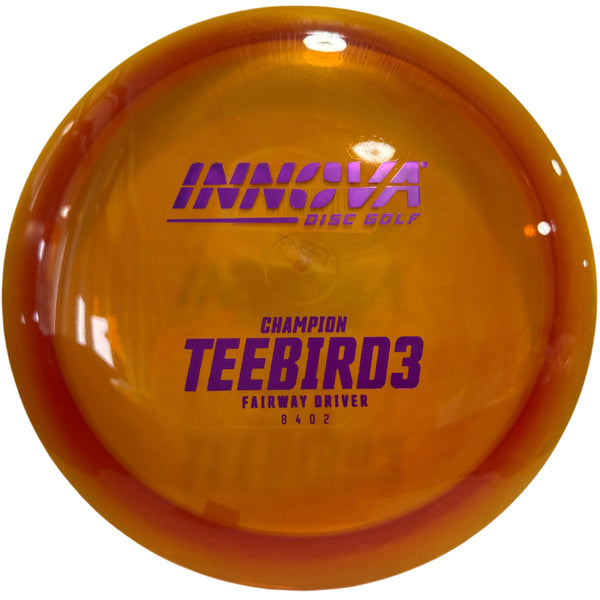 Teebird3 Champion