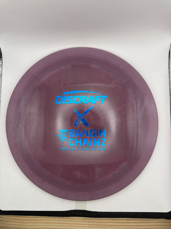 Discraft ESP Raptor Fairway Driver – Discraft X BC